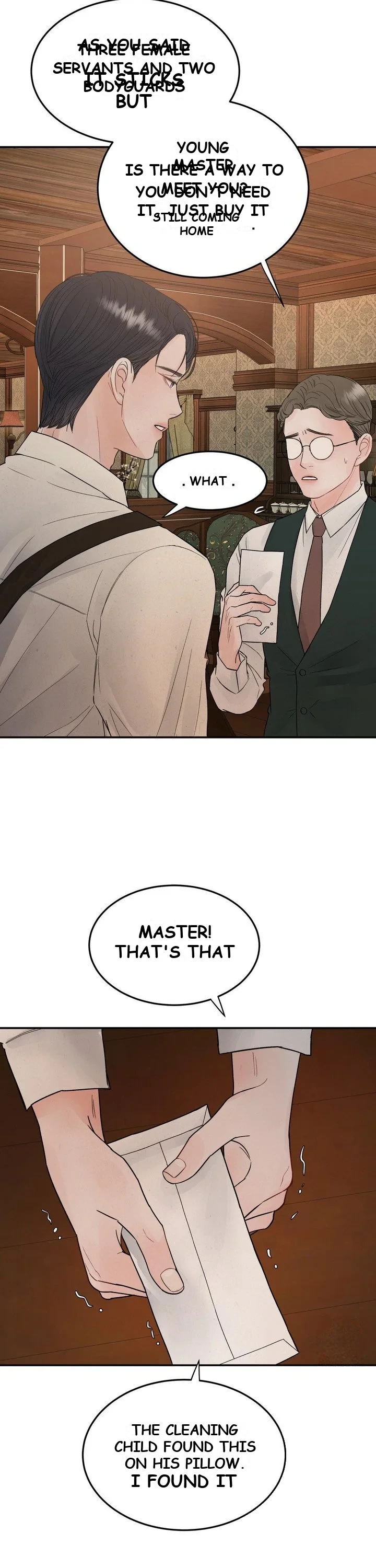 The Flame Dyed in Blue Episode 5 - Page 4