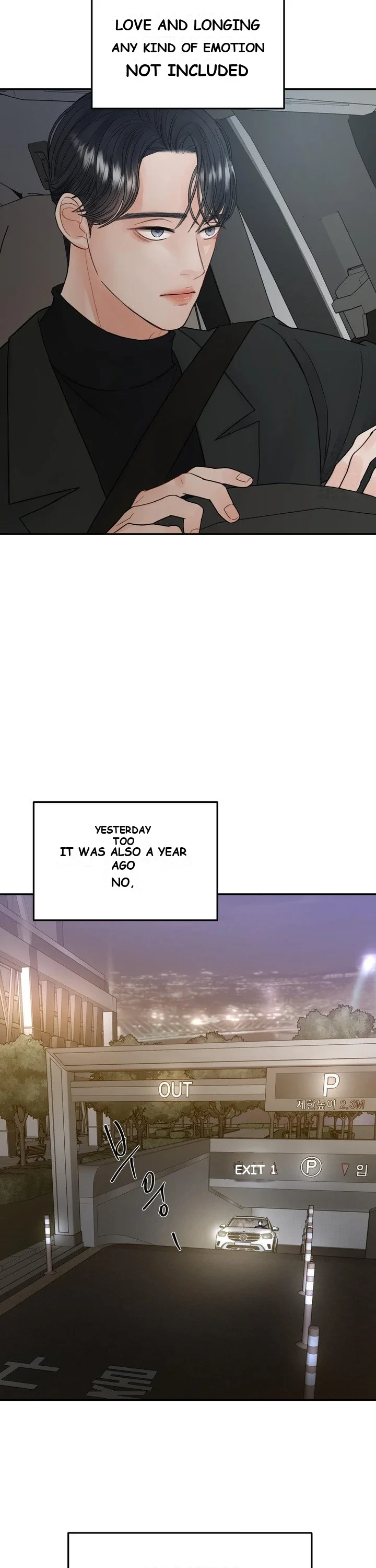 The Flame Dyed in Blue Episode 5 - Page 42