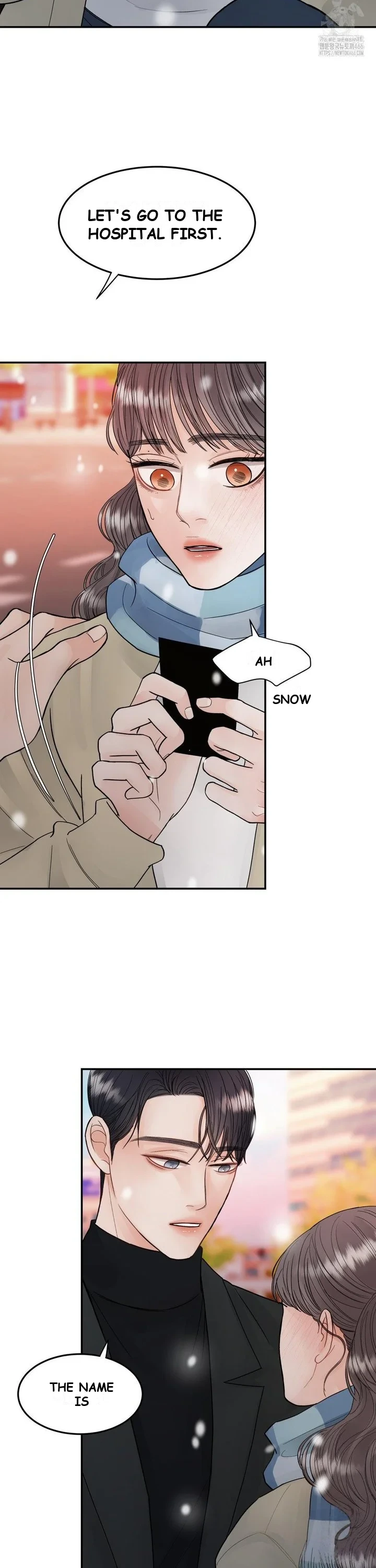 The Flame Dyed in Blue Episode 5 - Page 49