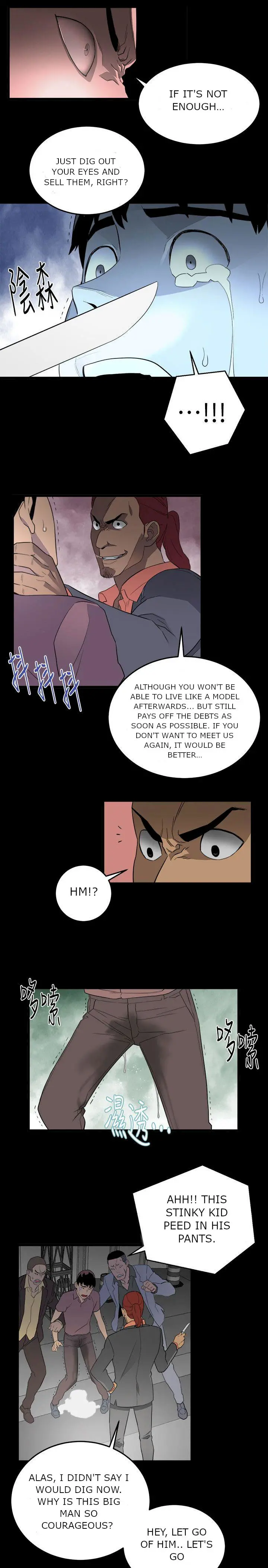 The Food Chain Episode 1 - Page 27