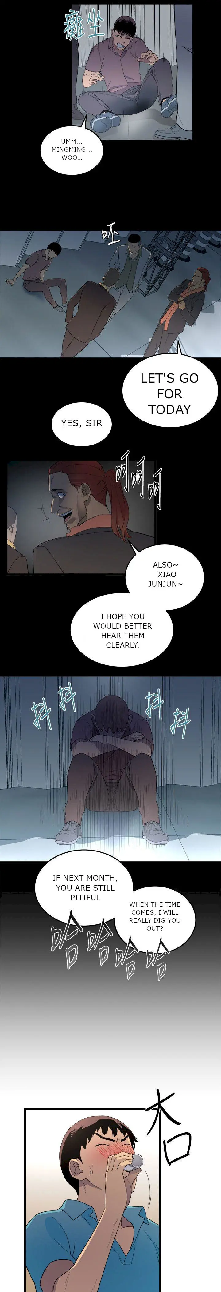 The Food Chain Episode 1 - Page 29