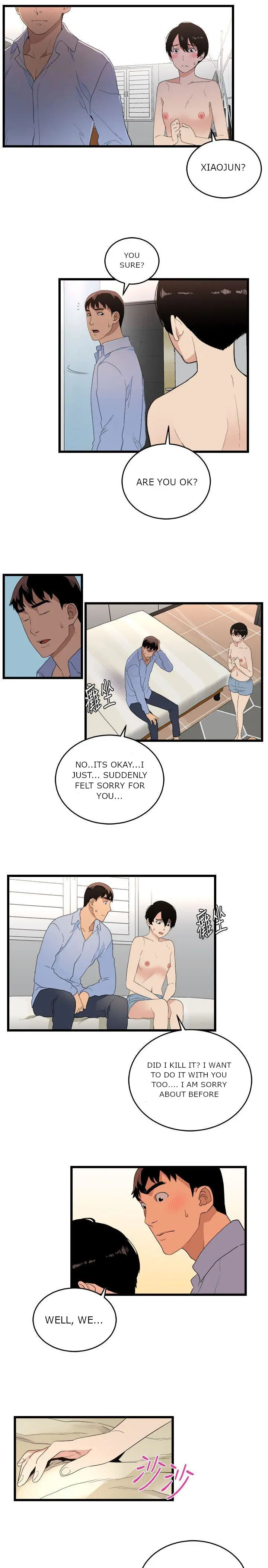 The Food Chain Episode 7 - Page 4