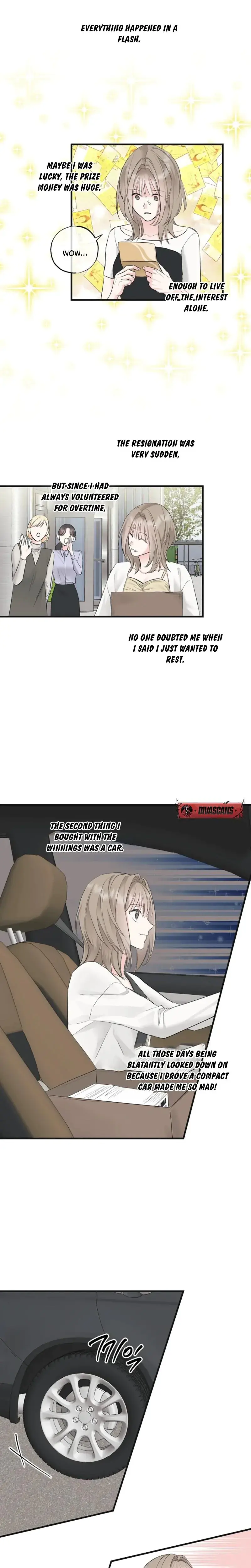 The Four Of Us Have A 0 Chon Relationship Episode 1 - Page 11