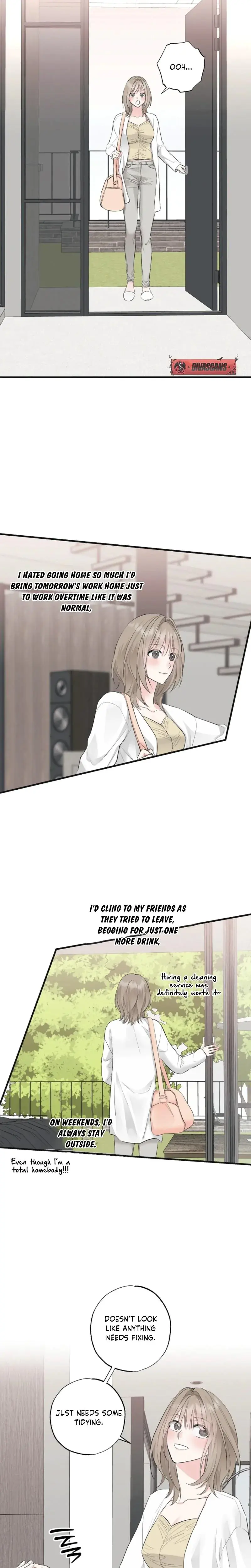 The Four Of Us Have A 0 Chon Relationship Episode 1 - Page 18