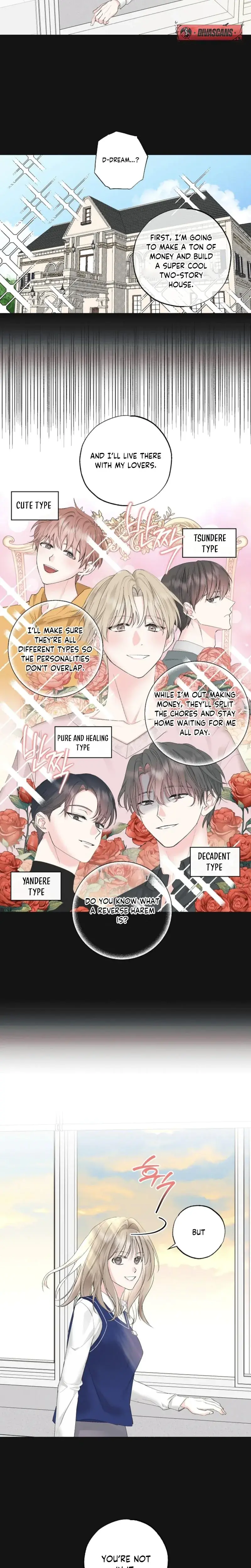 The Four Of Us Have A 0 Chon Relationship Episode 1 - Page 2