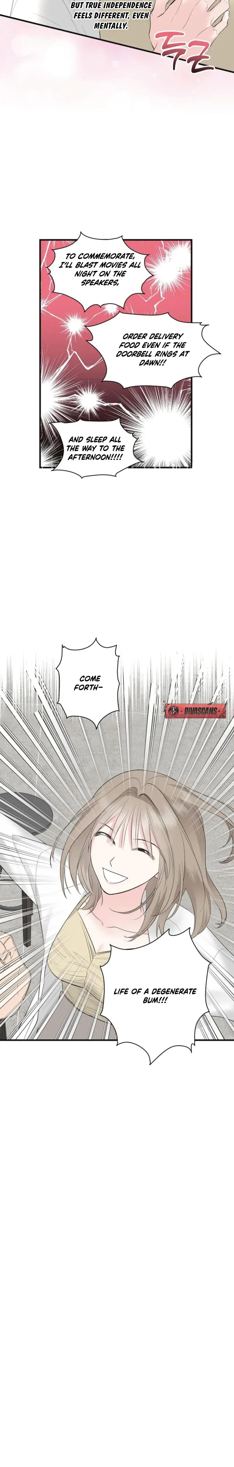 The Four Of Us Have A 0 Chon Relationship Episode 1 - Page 20