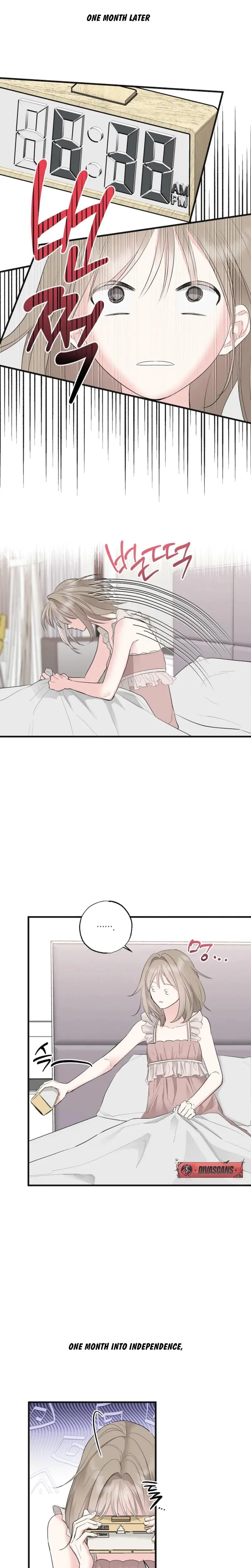 The Four Of Us Have A 0 Chon Relationship Episode 1 - Page 21