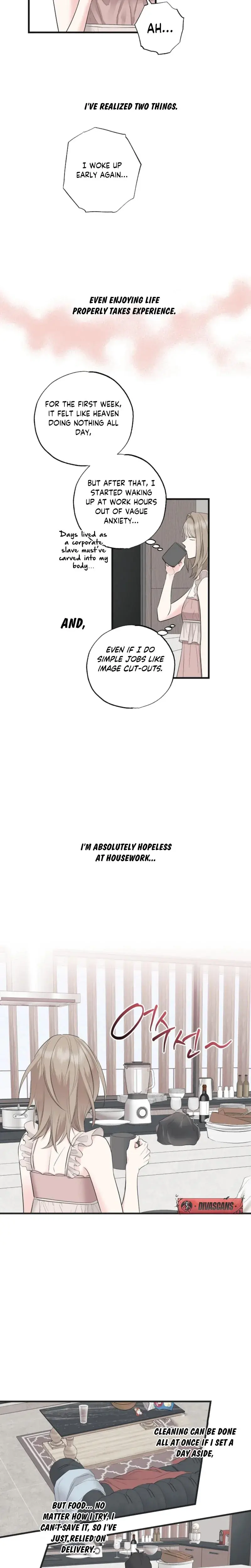 The Four Of Us Have A 0 Chon Relationship Episode 1 - Page 22