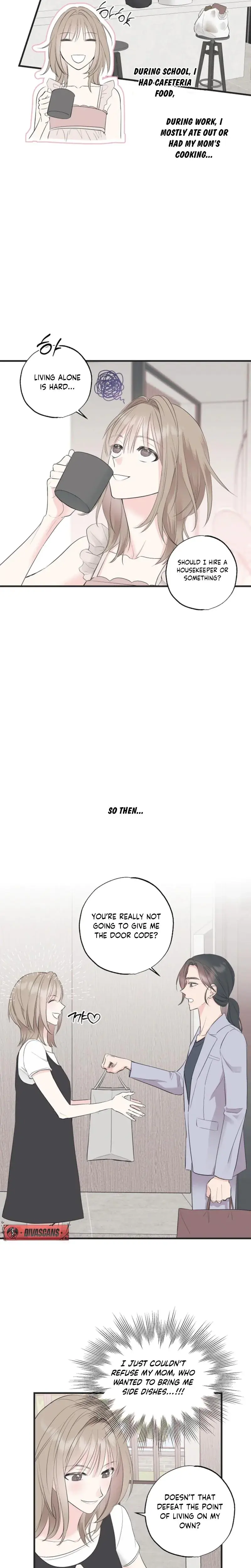 The Four Of Us Have A 0 Chon Relationship Episode 1 - Page 23