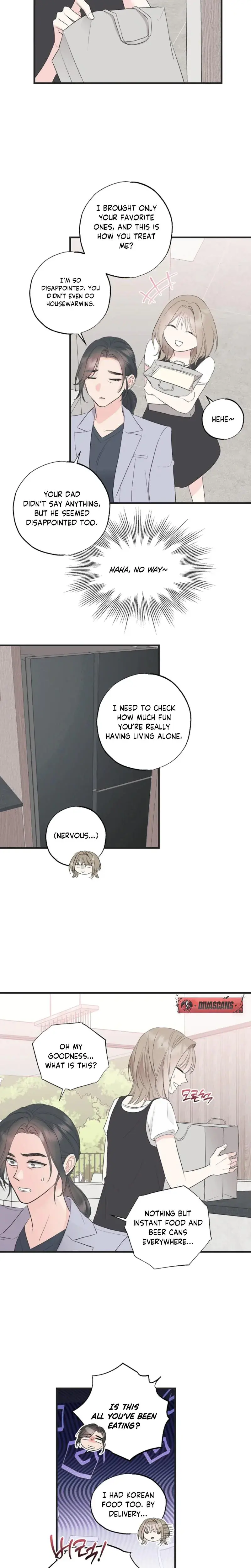 The Four Of Us Have A 0 Chon Relationship Episode 1 - Page 24