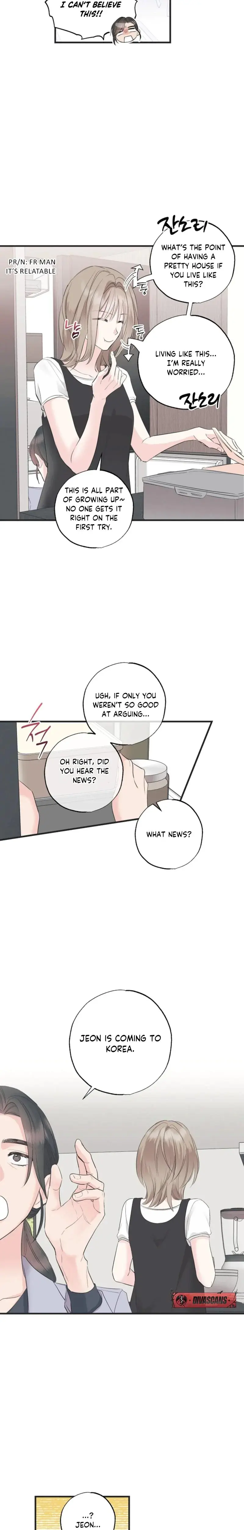 The Four Of Us Have A 0 Chon Relationship Episode 1 - Page 25