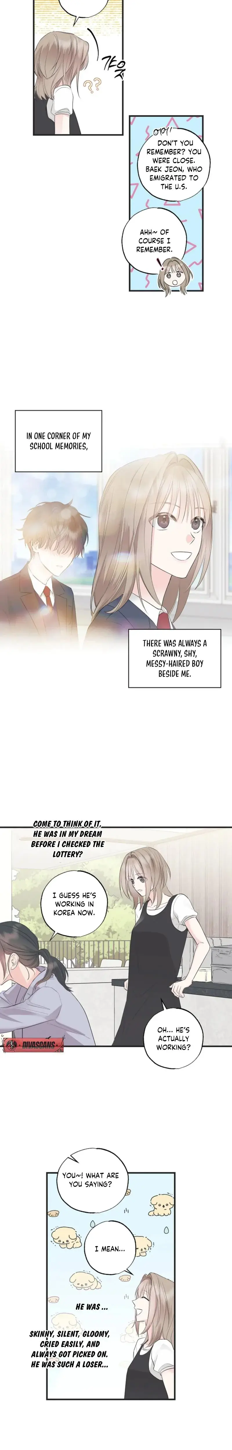 The Four Of Us Have A 0 Chon Relationship Episode 1 - Page 26
