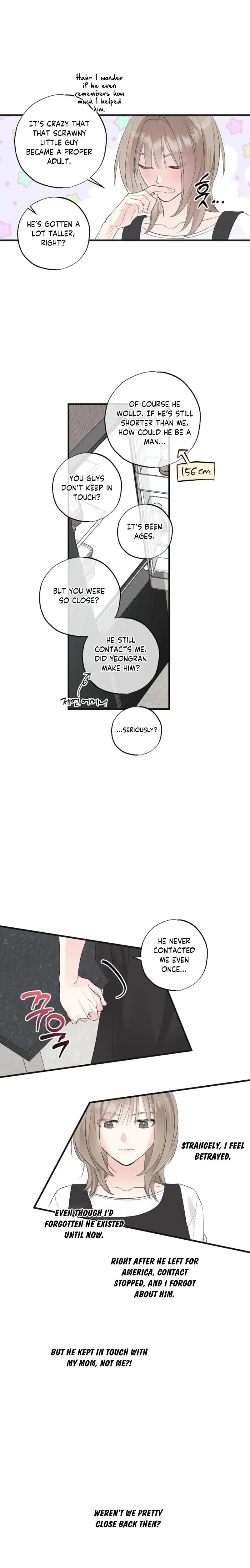The Four Of Us Have A 0 Chon Relationship Episode 1 - Page 27