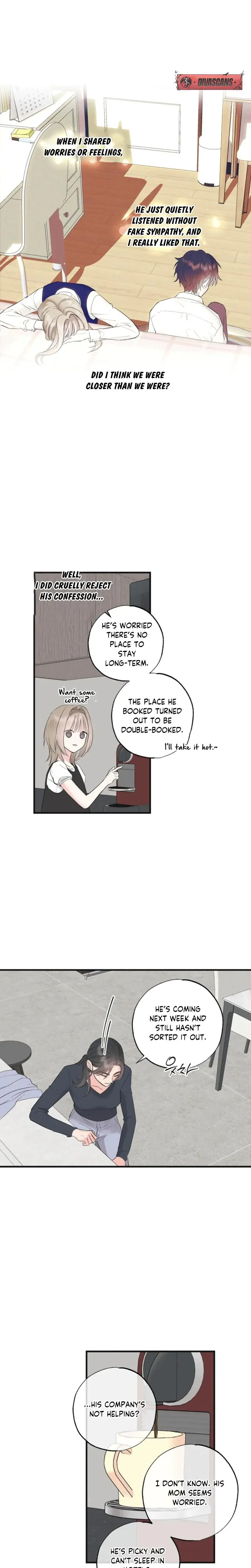 The Four Of Us Have A 0 Chon Relationship Episode 1 - Page 28