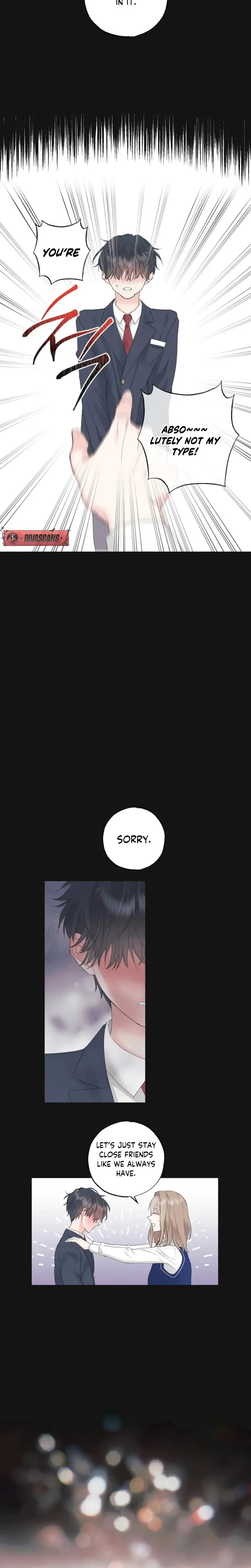 The Four Of Us Have A 0 Chon Relationship Episode 1 - Page 3