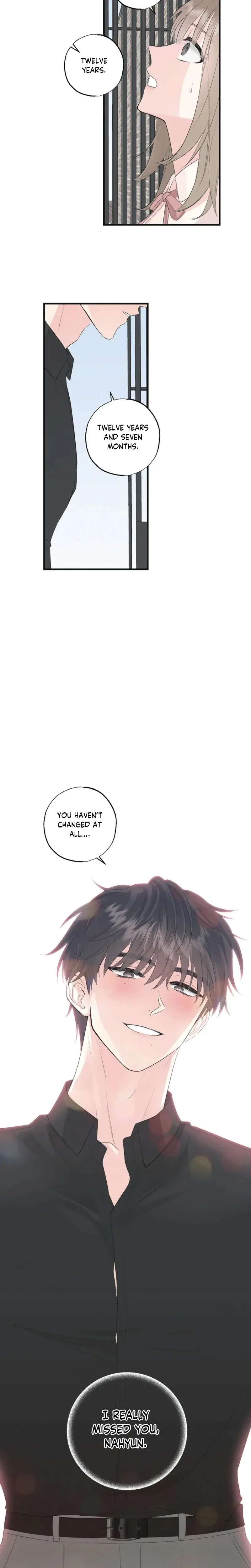 The Four Of Us Have A 0 Chon Relationship Episode 1 - Page 34