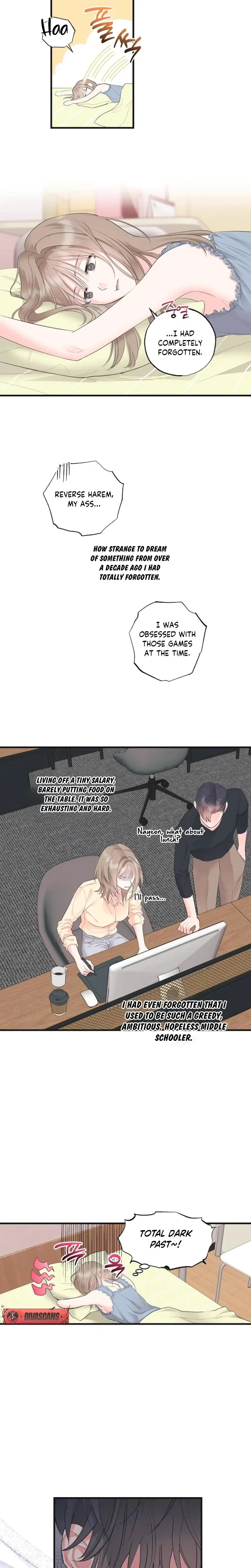 The Four Of Us Have A 0 Chon Relationship Episode 1 - Page 5