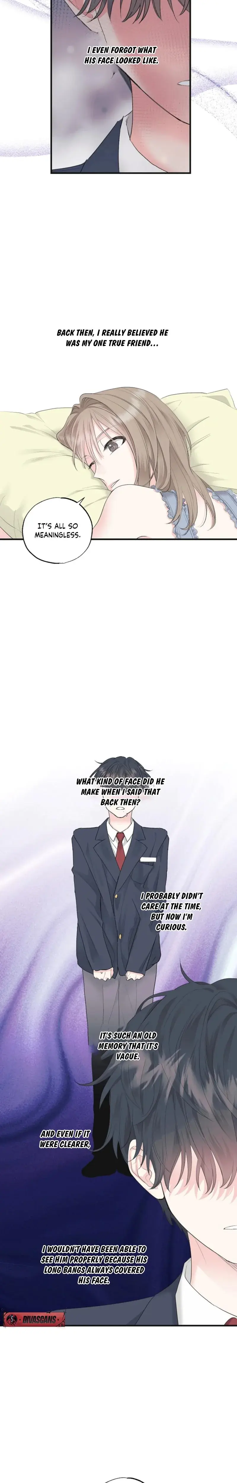 The Four Of Us Have A 0 Chon Relationship Episode 1 - Page 6