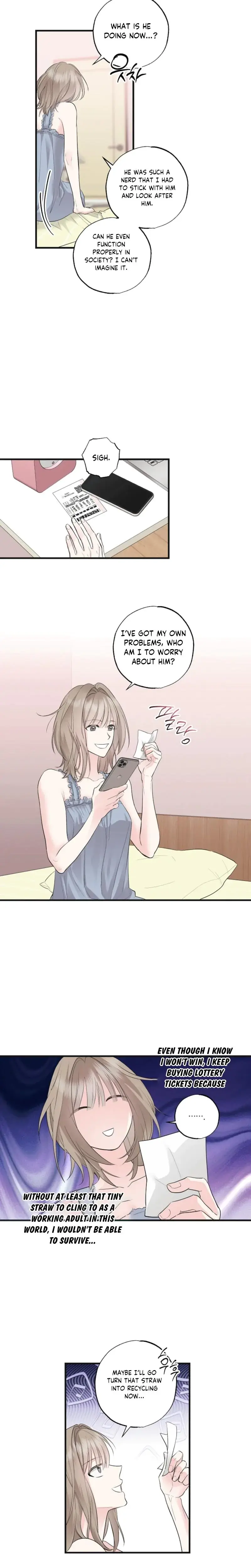 The Four Of Us Have A 0 Chon Relationship Episode 1 - Page 7