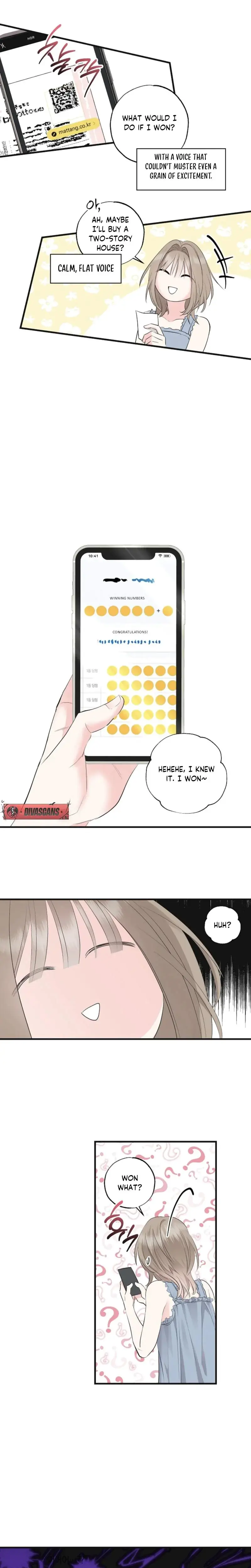 The Four Of Us Have A 0 Chon Relationship Episode 1 - Page 8