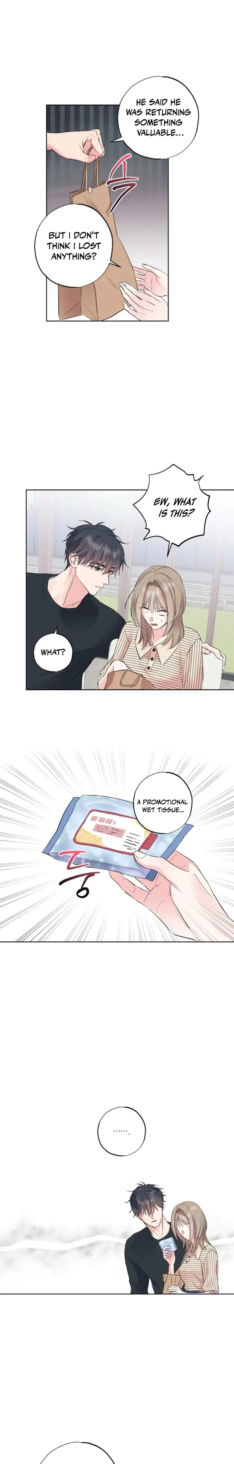 The Four Of Us Have A 0 Chon Relationship Episode 20 - Page 10