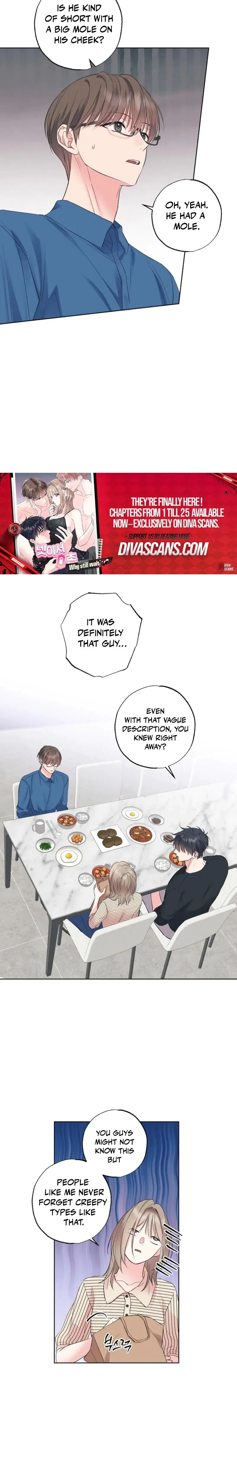 The Four Of Us Have A 0 Chon Relationship Episode 20 - Page 11