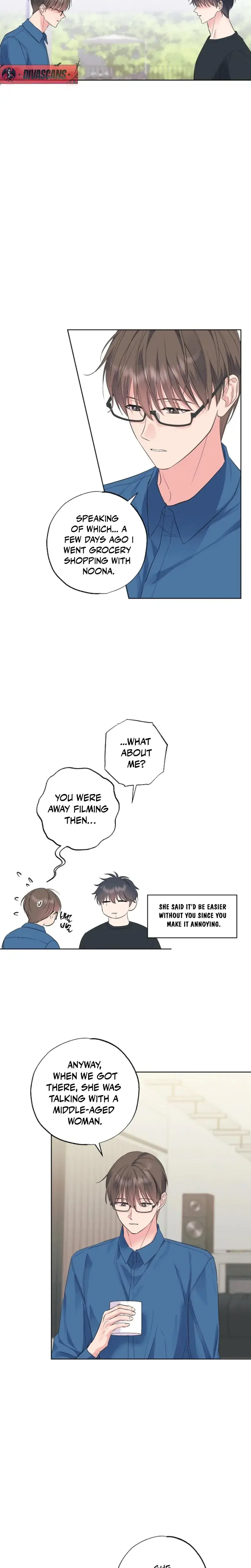 The Four Of Us Have A 0 Chon Relationship Episode 20 - Page 13