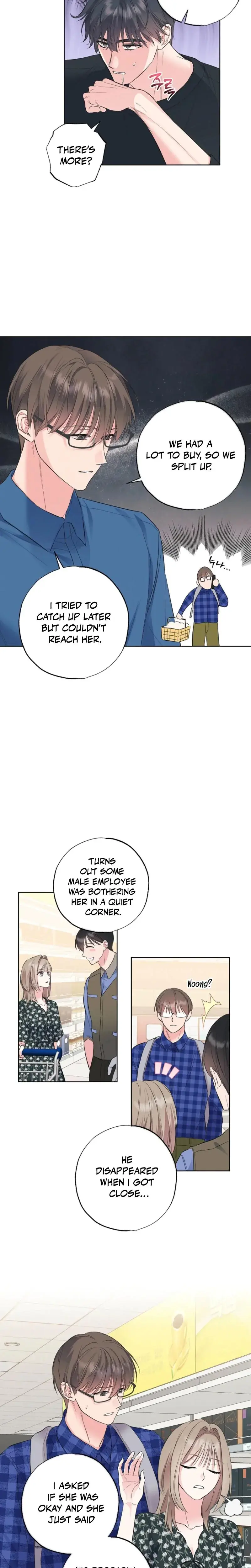 The Four Of Us Have A 0 Chon Relationship Episode 20 - Page 15
