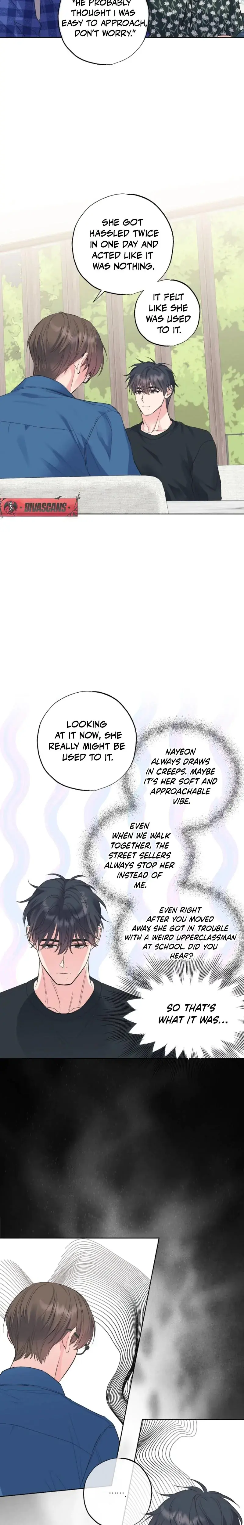 The Four Of Us Have A 0 Chon Relationship Episode 20 - Page 16