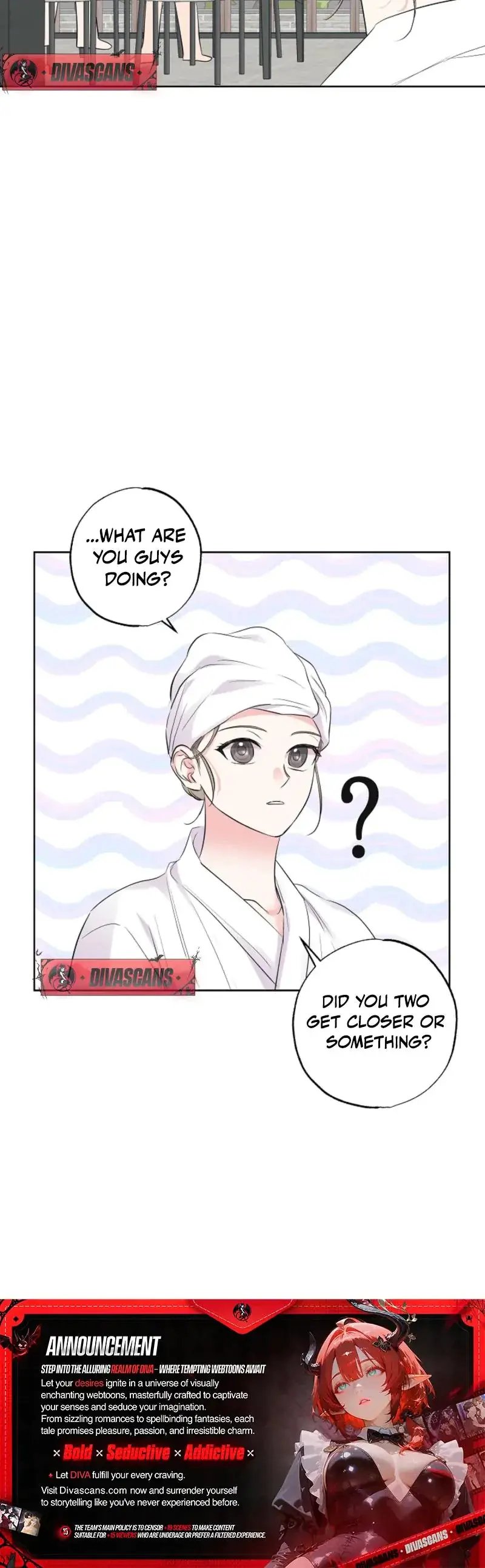 The Four Of Us Have A 0 Chon Relationship Episode 20 - Page 19
