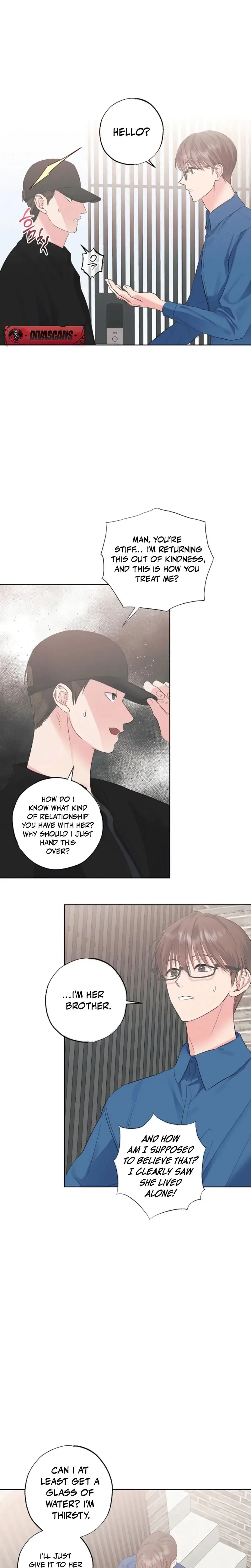 The Four Of Us Have A 0 Chon Relationship Episode 20 - Page 4