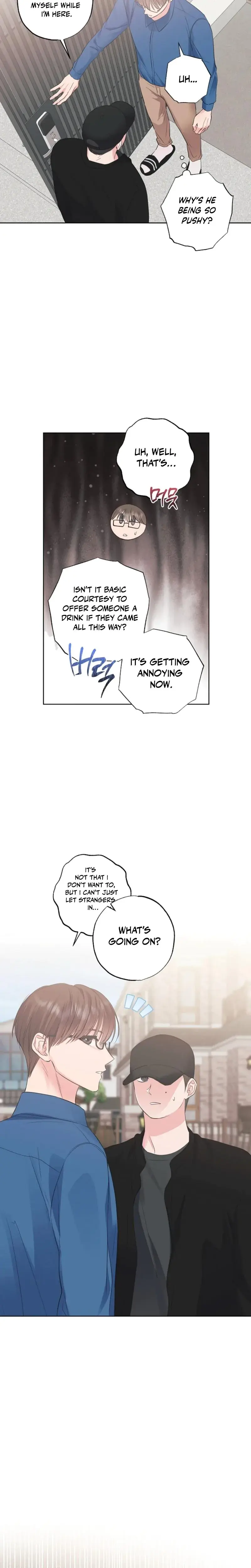 The Four Of Us Have A 0 Chon Relationship Episode 20 - Page 5