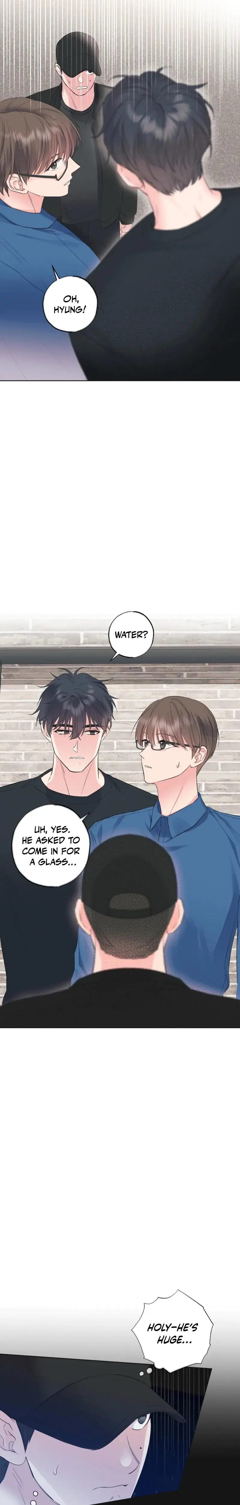 The Four Of Us Have A 0 Chon Relationship Episode 20 - Page 6