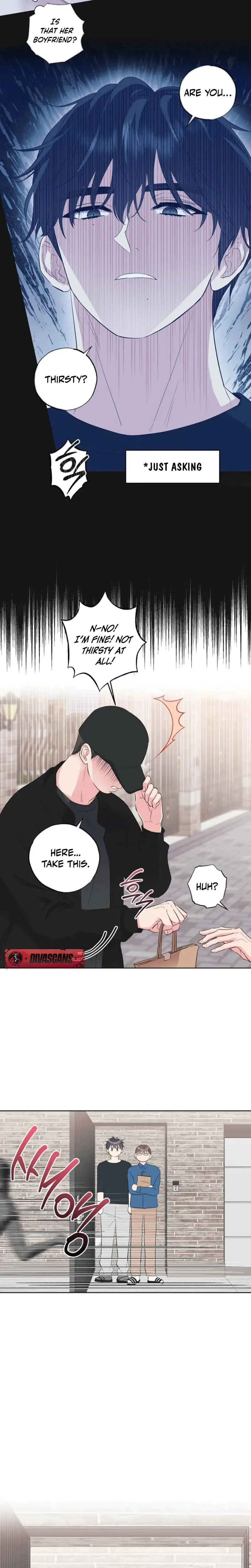 The Four Of Us Have A 0 Chon Relationship Episode 20 - Page 7