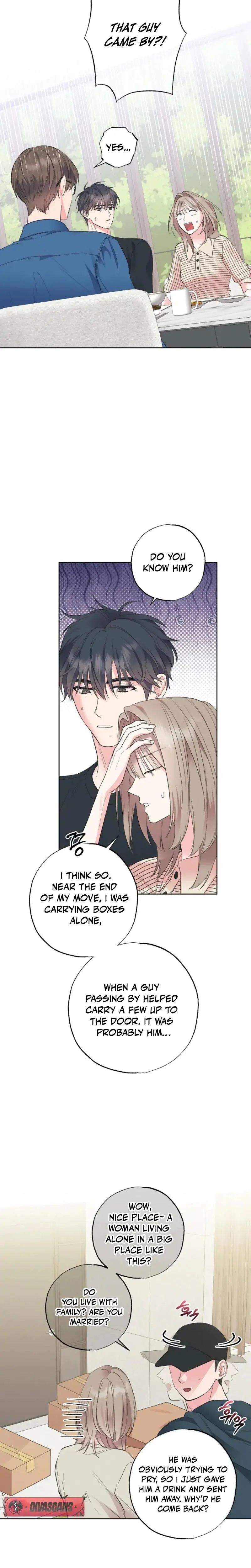 The Four Of Us Have A 0 Chon Relationship Episode 20 - Page 9