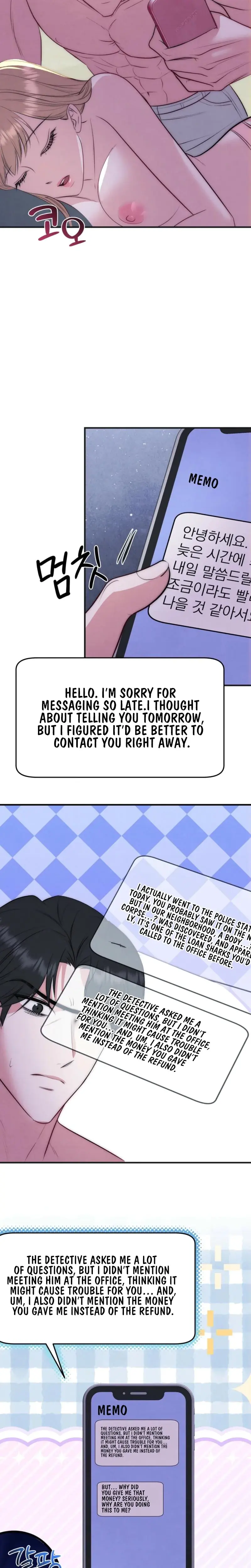 The Fox Trap Episode 10 - Page 4