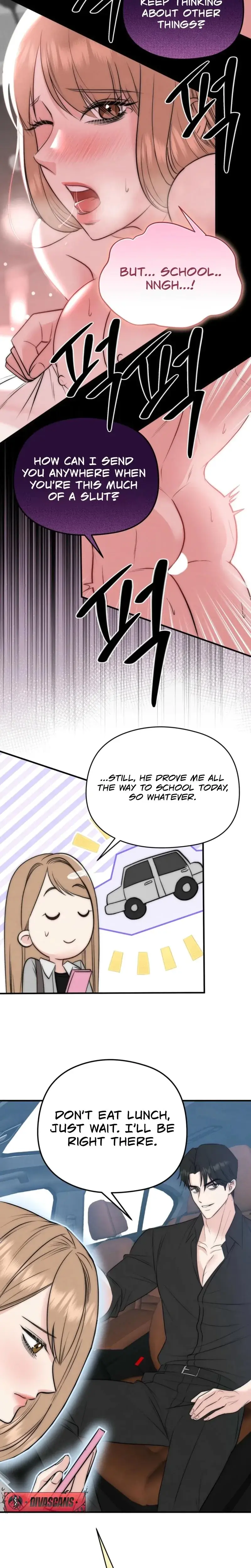 The Fox Trap Episode 13 - Page 15