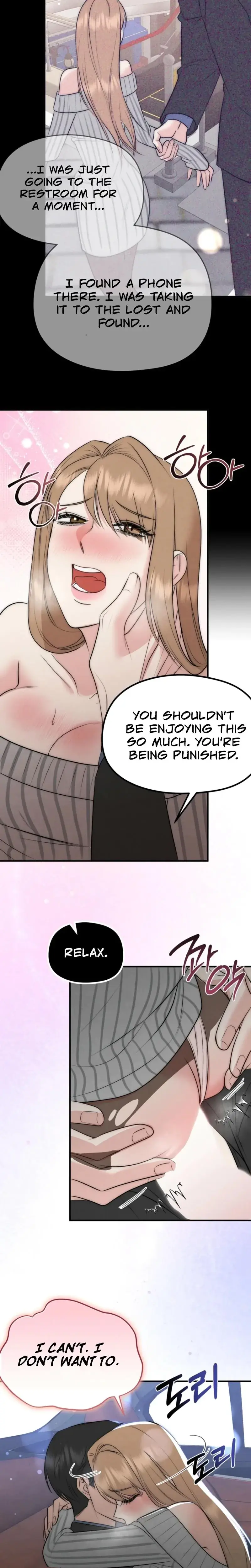 The Fox Trap Episode 13 - Page 9
