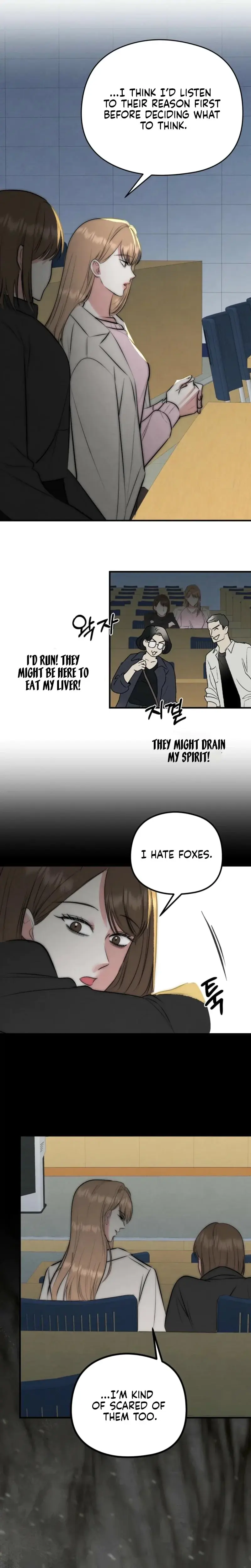 The Fox Trap Episode 16 - Page 7