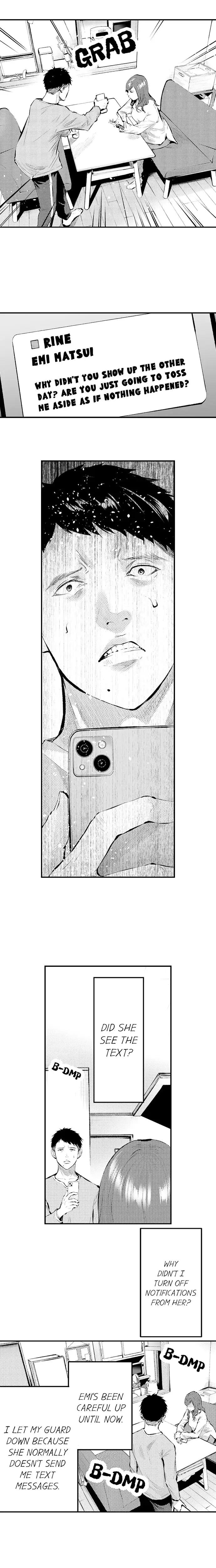 The Fox Trap Episode 19 - Page 8