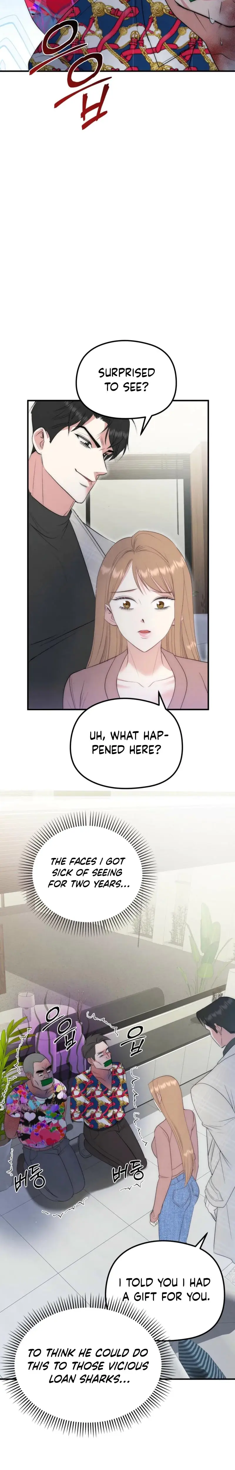 The Fox Trap Episode 2 - Page 9