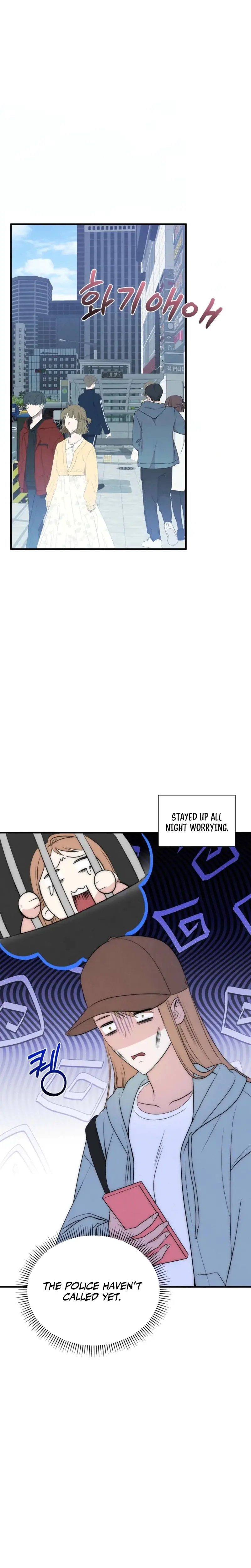 The Fox Trap Episode 3 - Page 4