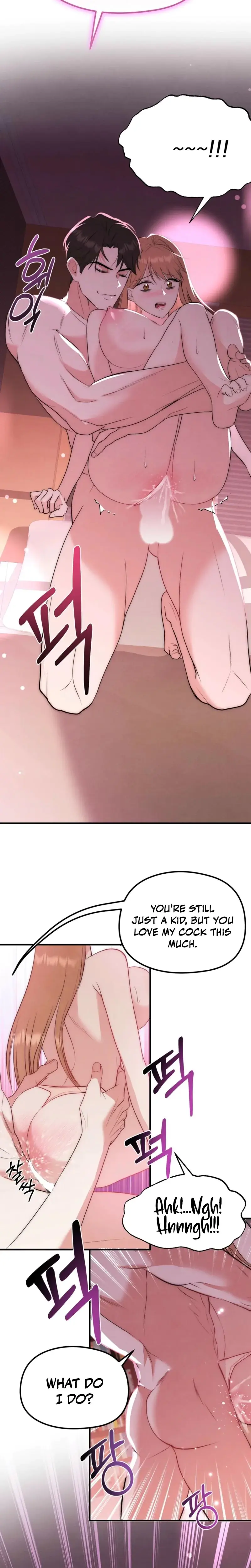 The Fox Trap Episode 4 - Page 6