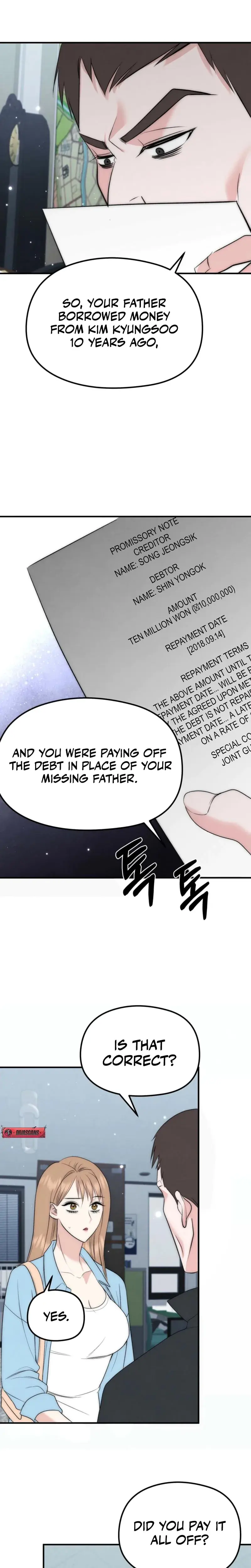 The Fox Trap Episode 6 - Page 7