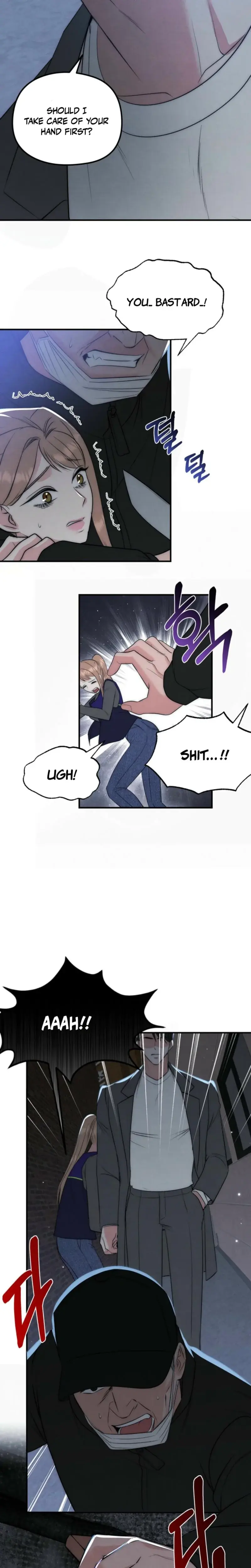 The Fox Trap Episode 7 - Page 2