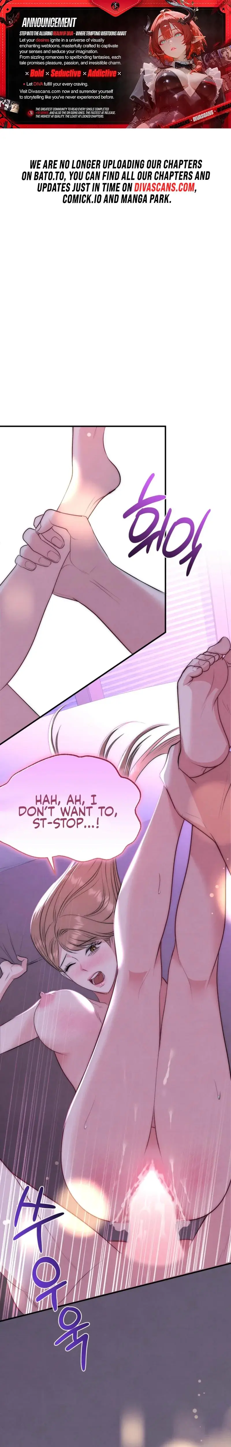 The Fox Trap Episode 8 - Page 1