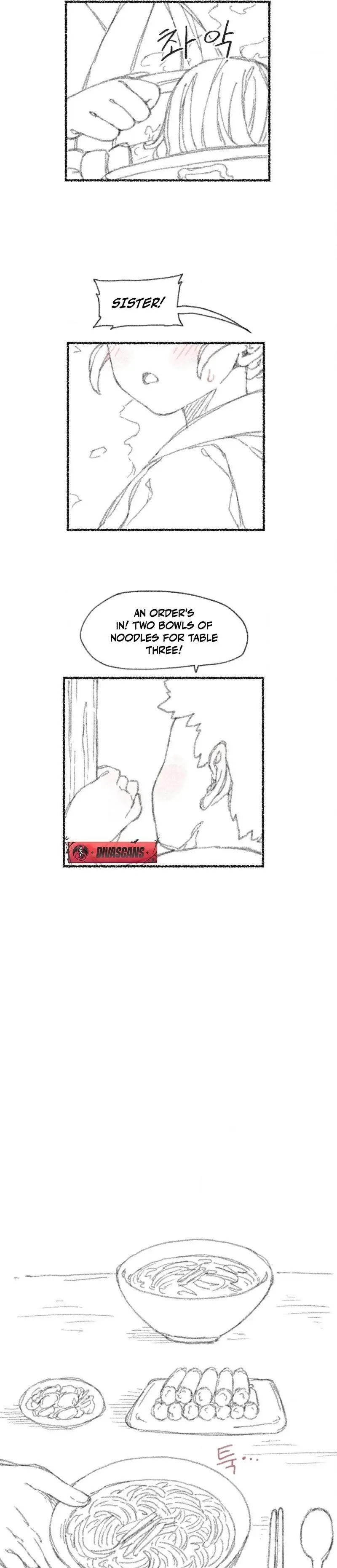 The Fox who Stole my Heart Episode 45.5 - Page 17