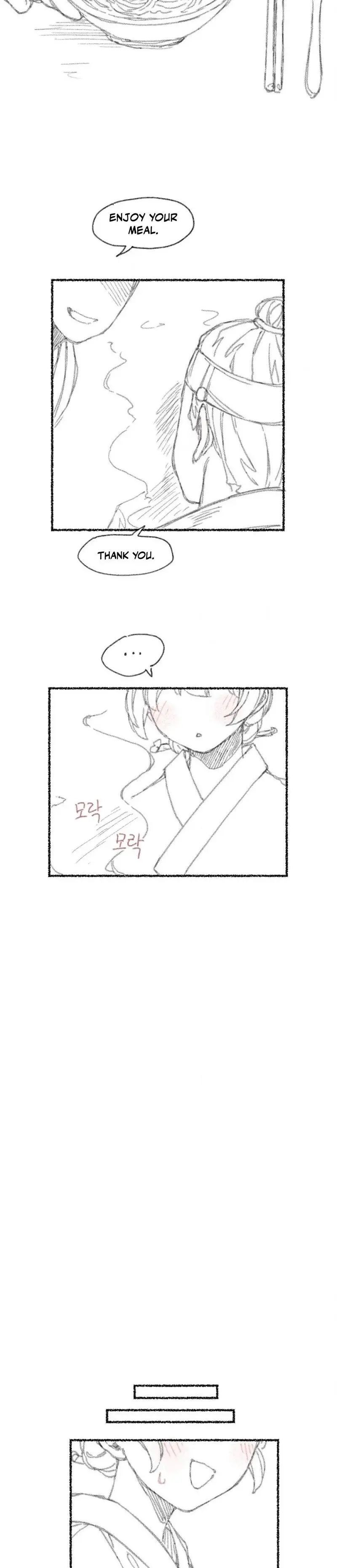 The Fox who Stole my Heart Episode 45.5 - Page 18