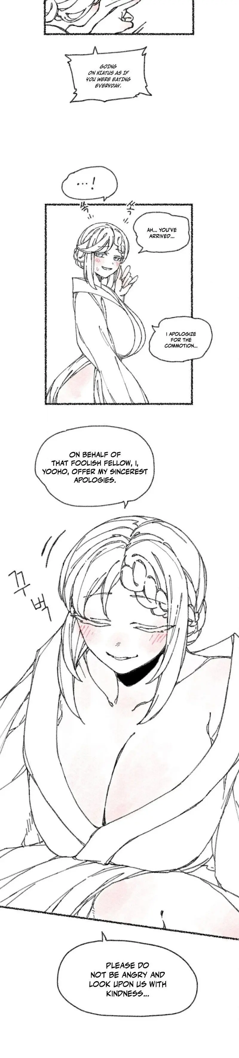 The Fox who Stole my Heart Episode 45.5 - Page 2