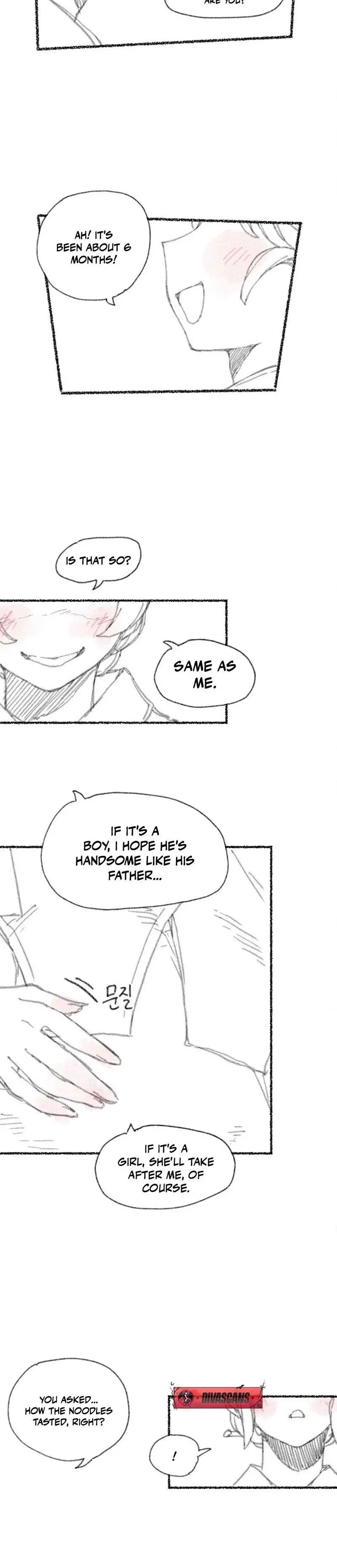 The Fox who Stole my Heart Episode 45.5 - Page 20